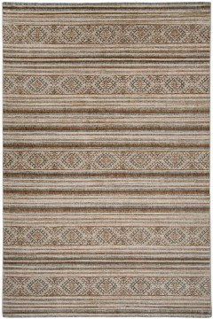 Χαλί Gaudi 17853 J10 Beige-Multi Βιοκαρπέτ