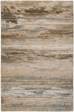 Χαλί Gaudi 17988 C10 Brown-Beige Βιοκαρπέτ