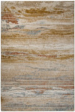Χαλί Gaudi 17988 K10 Beige-Gold Βιοκαρπέτ