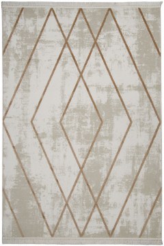 Χαλί Toronto 17794 V10 Beige-Brown Βιοκαρπέτ