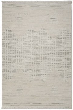 Χαλί Toronto 17796 C10 Cream-Light Grey Βιοκαρπέτ