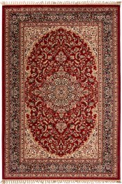 Χαλί Jasmine New 1802 1018 Red Βιοκαρπέτ RED