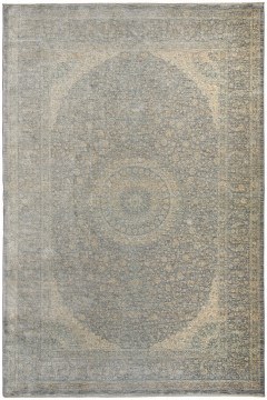 Carpet Naf Naf Eden 75511 096 Beige-Blue 166X236 Biokarpet