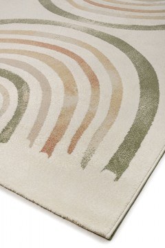 Χαλί Jouet 73627 364 Beige-Multi Βιοκαρπέτ
