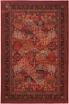 Χαλί Kayam 4309 300 Bordo-Multi Βιοκαρπέτ