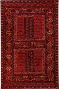 Χαλί Kayam 4346 300 Red-Multi Βιοκαρπέτ