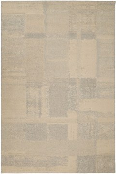 Χαλί TrendWool 461 43 AE Beige-Grey Βιοκαρπέτ