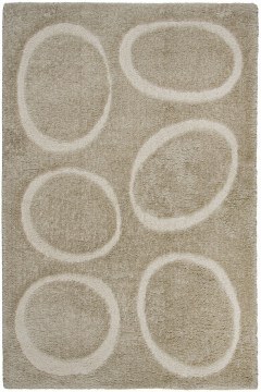Χαλί Nobu 88101 70 Beige-Grey Βιοκαρπέτ