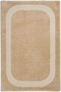 Χαλί Nobu 88108 56 Beige Βιοκαρπέτ