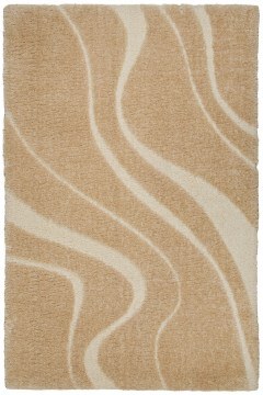 Χαλί Nobu 88122 56 Beige Βιοκαρπέτ