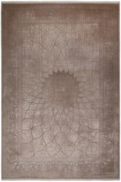 Carpet Lezart R677A Dark Grey-Brown 160X230 Biokarpet DARK GREY-BROWN