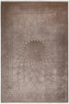 Carpet Lezart R677A Dark Grey-Brown 160X230 Biokarpet