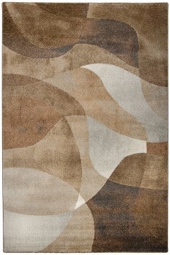 Χαλί Navona 23021 M Brown Βιοκαρπέτ