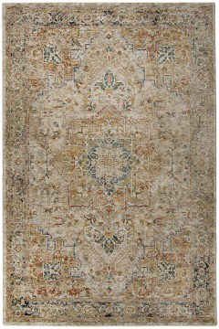 Carpet Naf Naf Vittoria 307B Beige-Multi 240X310 Biokarpet