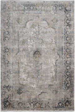 Χαλί Tapiz 5997A SL Grey-Anthracite Βιοκαρπέτ