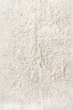Χαλί Flokati Natural 1700gr Βιοκαρπέτ