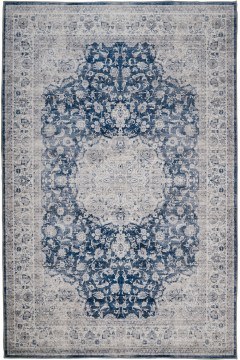 Χαλί Azarian 18 00 Grey-Blue Βιοκαρπέτ