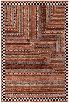 Χαλί Ethnic Exclusive Sardinia s22 Multi Βιοκαρπέτ