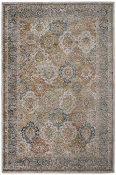 Χαλί Naf Naf Vittoria LB157A Cream-Multi Βιοκαρπέτ