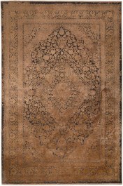 Carpet Louison KZ75B 8-4 Chocolate 133X190 Biokarpet BROWN
