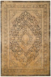 Carpet Louison KZ75B 8-4 Gold 133X190 Biokarpet GOLD