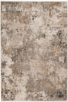 Χαλί Meryland 35280 910 Beige-Grey Βιοκαρπέτ