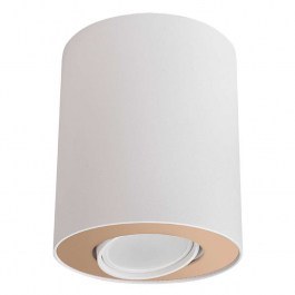 Φωτιστικό Οροφής - Σποτ Set 8896 White-Gold Nowodvorski WHITE-GOLD