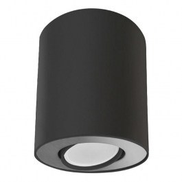 Φωτιστικό Οροφής - Σποτ Set 8902 Black-Silver Nowodvorski BLACK-SILVER