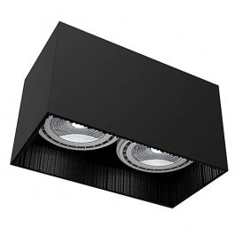 Spot Lighting Groove 9316 Black Nowodvorski BLACK