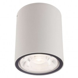 Ceiling Illuminant Edesa Led M 9108 White Nowodvorski WHITE
