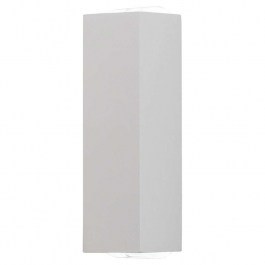 Φωτιστικό Τοίχου Lens Led 9113 White Nowodvorski WHITE