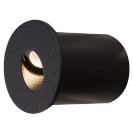 Φωτιστικό Τοίχου Oia Led 9102 Black Nowodvorski BLACK