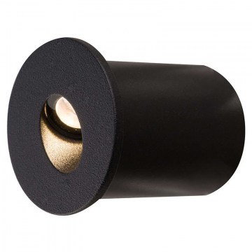 Φωτιστικό Τοίχου Oia Led 9102 Black Nowodvorski