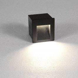 Φωτιστικό Τοίχου Step Led 6907 Graphite Nowodvorski GRAPHITE