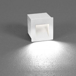 Φωτιστικό Τοίχου Step Led 6908 White Nowodvorski WHITE