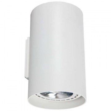 Wall Illuminant Tube 9317 White Nowodvorski