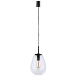 Φωτιστικό Οροφής Pear S 7800 E27 40W Black Nowodvorski BLACK