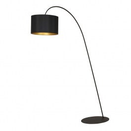 Φωτιστικό Δαπέδου Alice I L 4963 Black-Gold Nowodvorski BLACK GOLD