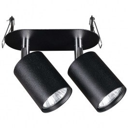 Φωτιστικό Οροφής - Σποτ Eye Fit II 9398 Black Nowodvorski BLACK