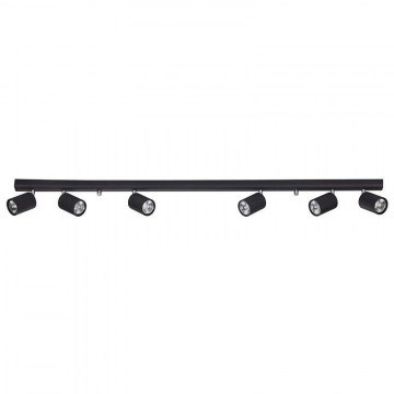 Spot Lighting Eye Spot VI 6611 Black Nowodvorski