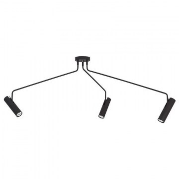Spot Lighting Eye Super III 6504 Black Nowodvorski