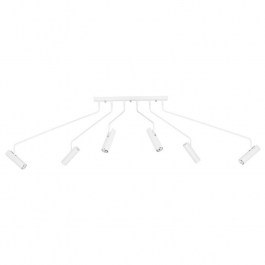 Φωτιστικό Οροφής - Σποτ Eye Super VI 6492 White Nowodvorski WHITE