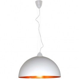 Φωτιστικό Οροφής Hemisphere L 4842 White-Gold Nowodvorski WHITE-GOLD