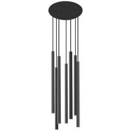 Φωτιστικό Οροφής Laser VII 8920 Black Nowodvorski BLACK