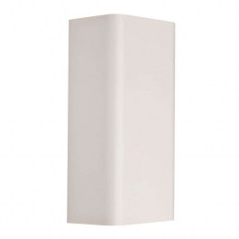 Φωτιστικό Τοίχου Bergen 9706 White Nowodvorski WHITE