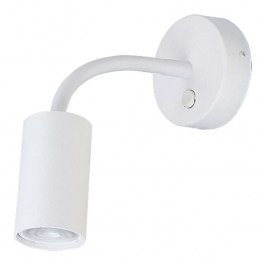 Φωτιστικό Τοίχου Eye Flex S 9070 White Nowodvorski WHITE