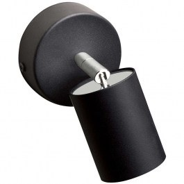 Φωτιστικό Τοίχου Eye Spot I 6018 Black Nowodvorski BLACK