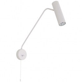 Φωτιστικό Τοίχου Eye Super I 6487 White Nowodvorski WHITE