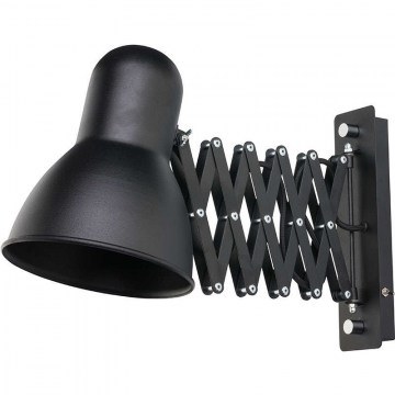 Wall Illuminant Harmony I 9890 Black Nowodvorski