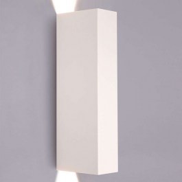 Wall Illuminant Malmo 9704 White Nowodvorski WHITE